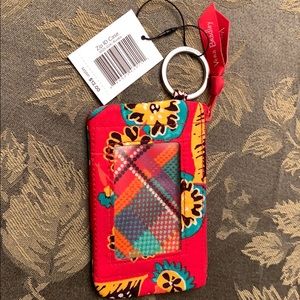 Vera Bradley license wallet